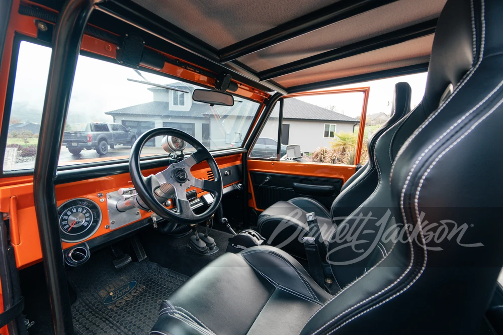 1977 Ford Bronco 1st Gen - Image 18 of 31
