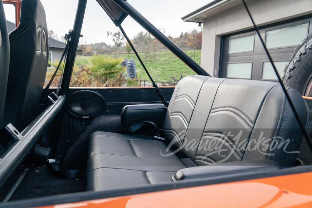1977 Ford Bronco 1st Gen - Image 20 of 31