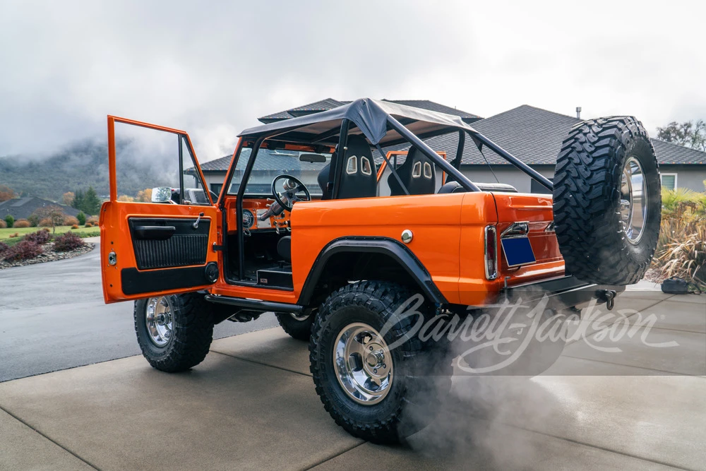 1977 Ford Bronco 1st Gen - Image 21 of 31