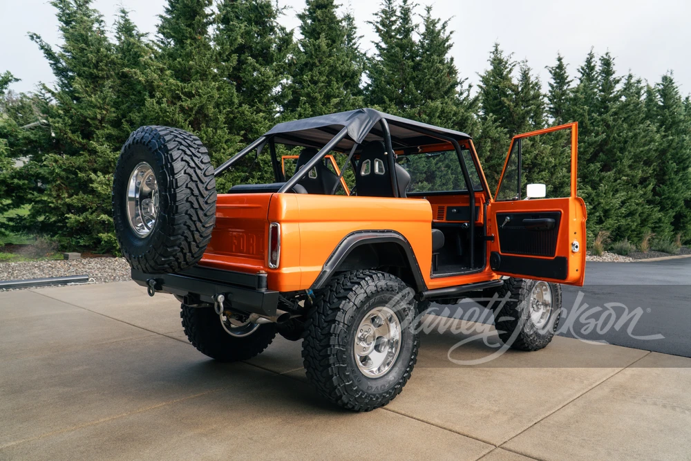 1977 Ford Bronco 1st Gen - Image 22 of 31