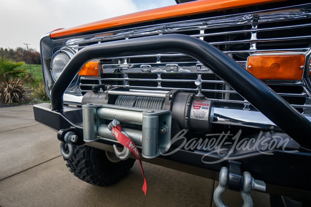 1977 Ford Bronco 1st Gen - Image 23 of 31