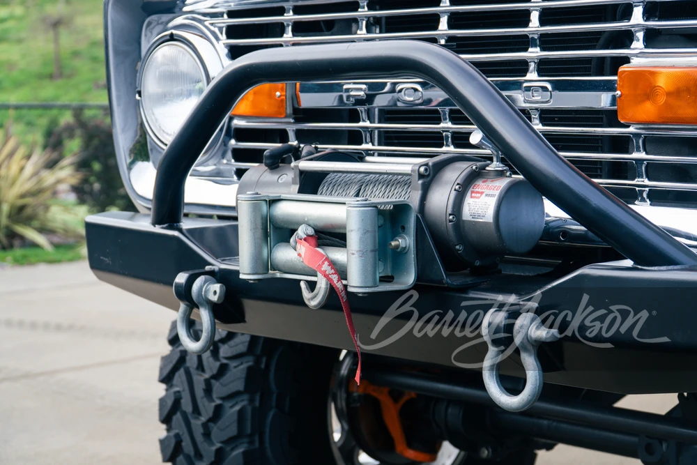 1977 Ford Bronco 1st Gen - Image 24 of 31