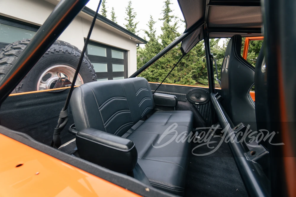 1977 Ford Bronco 1st Gen - Image 26 of 31
