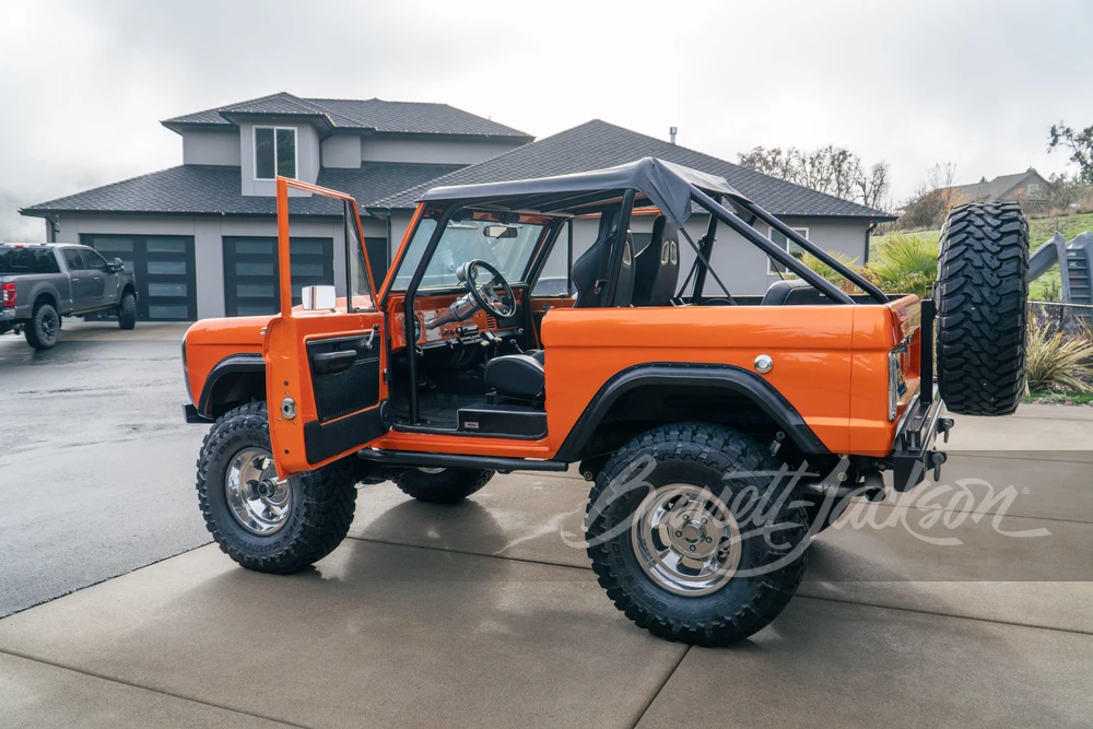 1977 Ford Bronco 1st Gen - Image 27 of 31