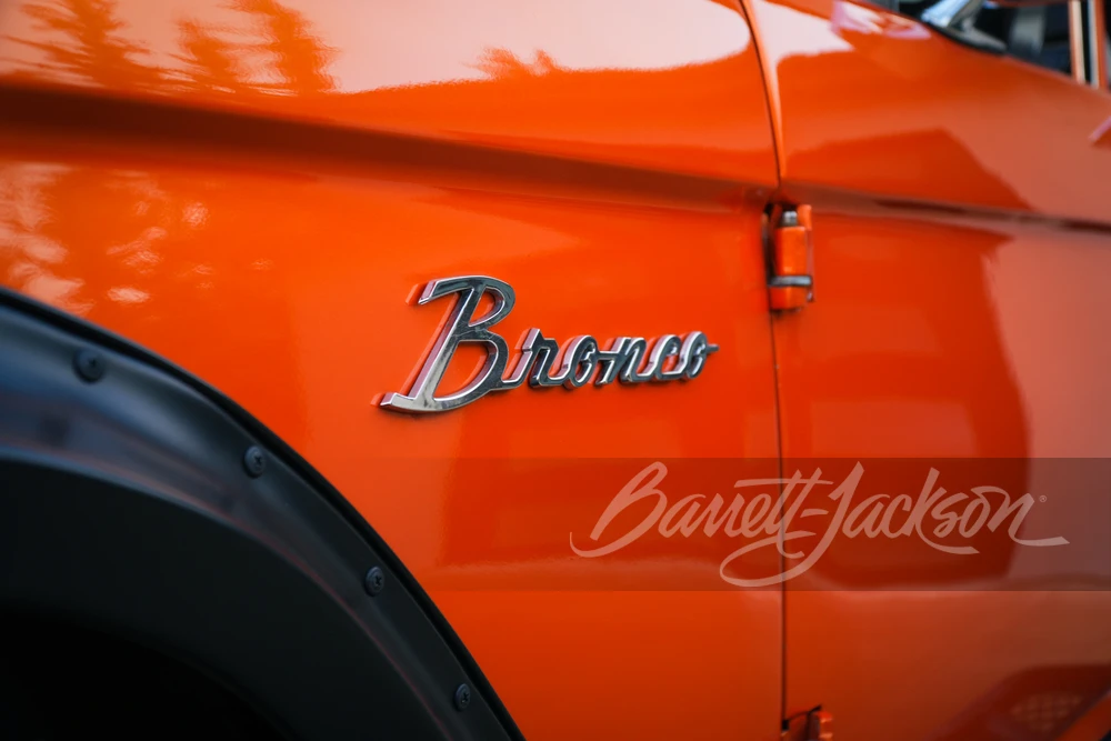1977 Ford Bronco 1st Gen - Image 29 of 31