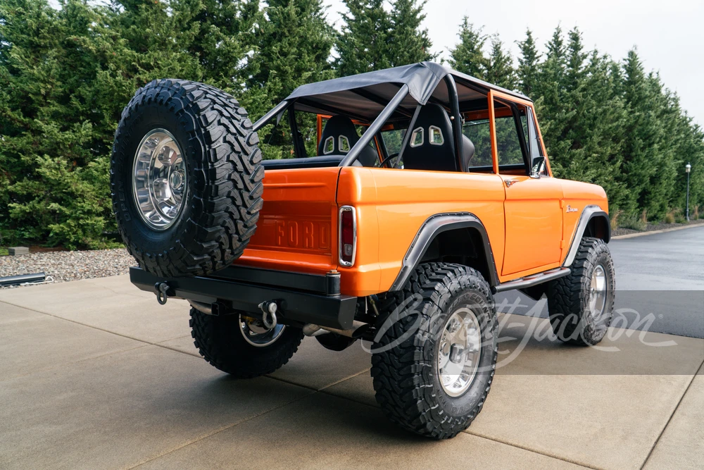 1977 Ford Bronco 1st Gen - Image 2 of 31