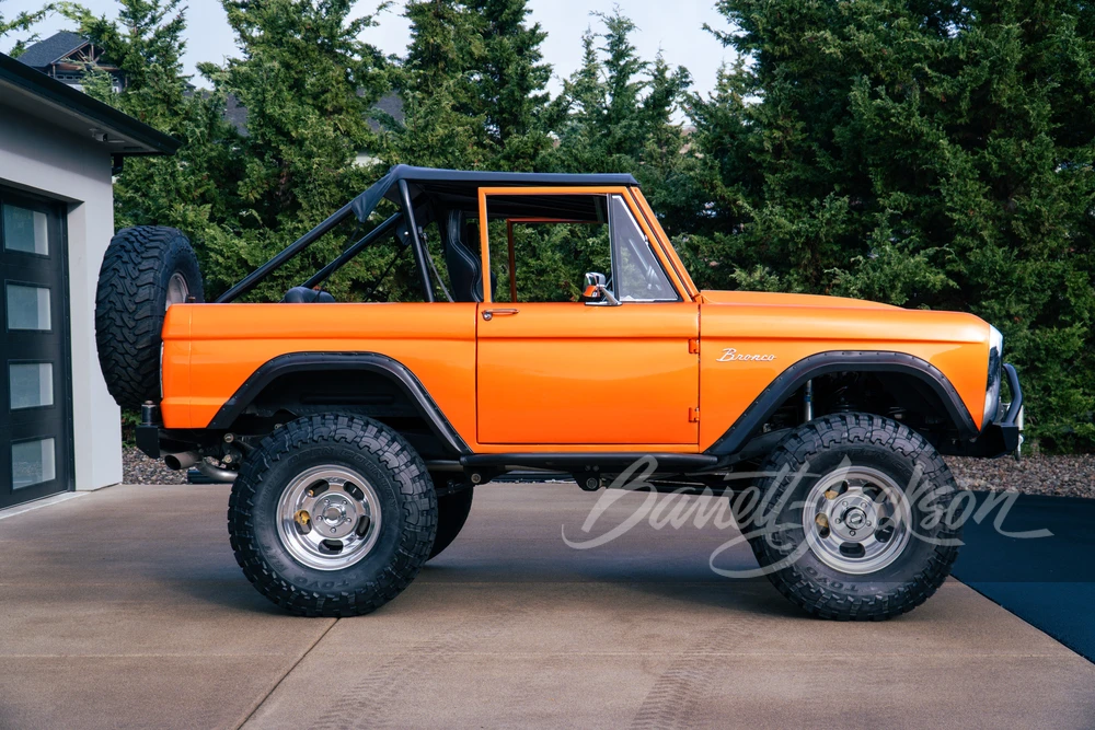 1977 Ford Bronco 1st Gen - Image 5 of 31