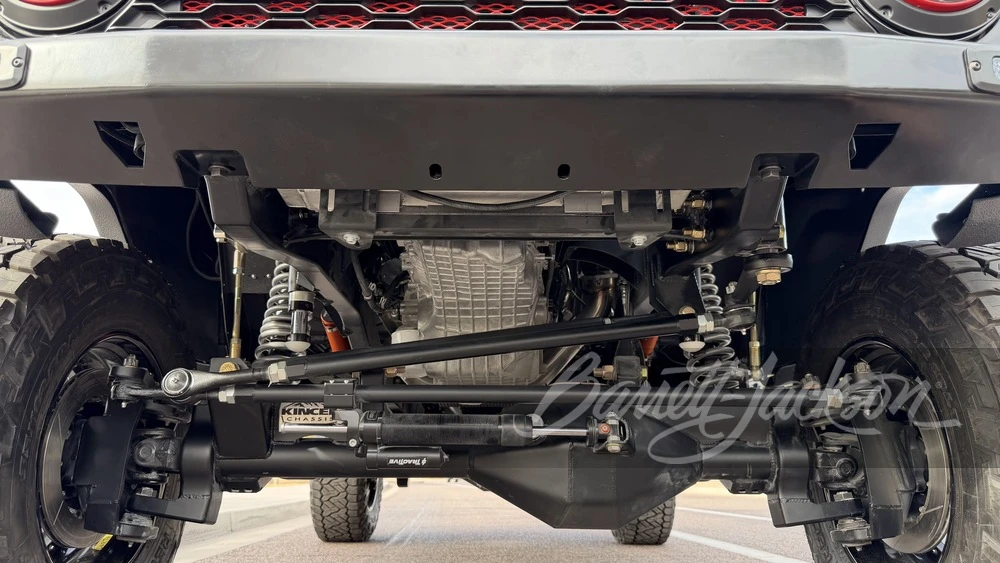 1977 Ford Bronco 1st Gen - Image 10 of 26