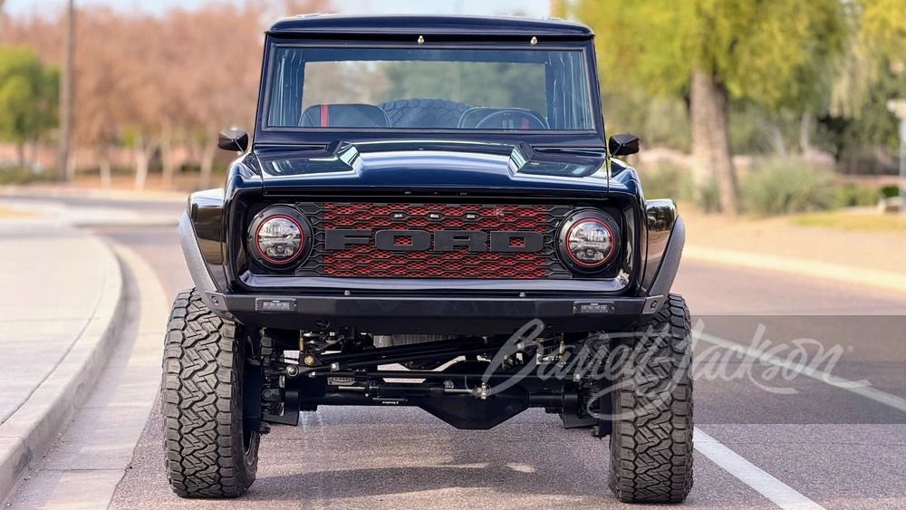 1977 Ford Bronco 1st Gen - Image 15 of 26