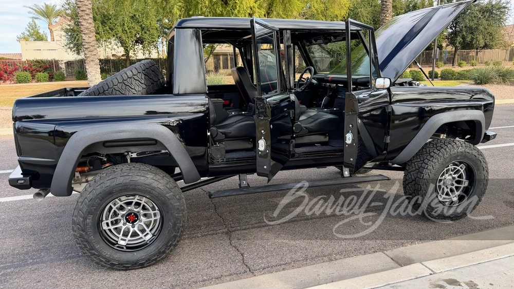 1977 Ford Bronco 1st Gen - Image 21 of 26