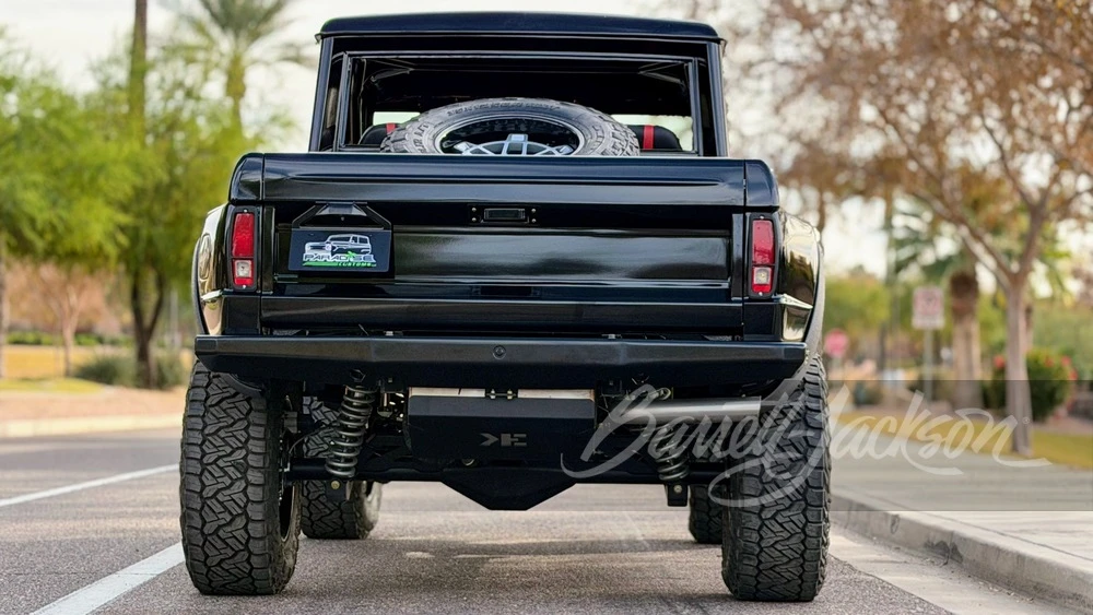 1977 Ford Bronco 1st Gen - Image 2 of 26