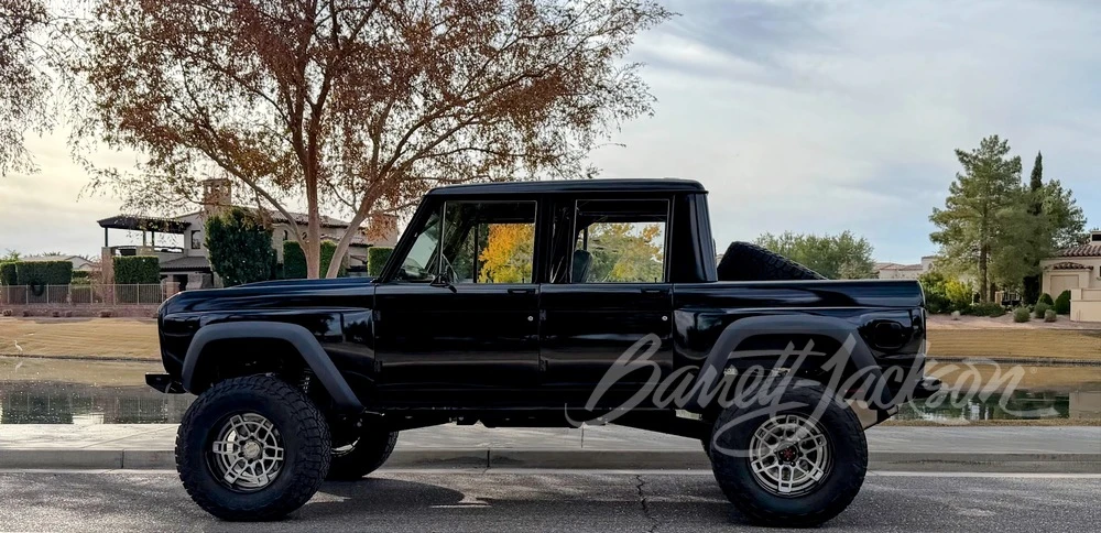 1977 Ford Bronco 1st Gen - Image 5 of 26