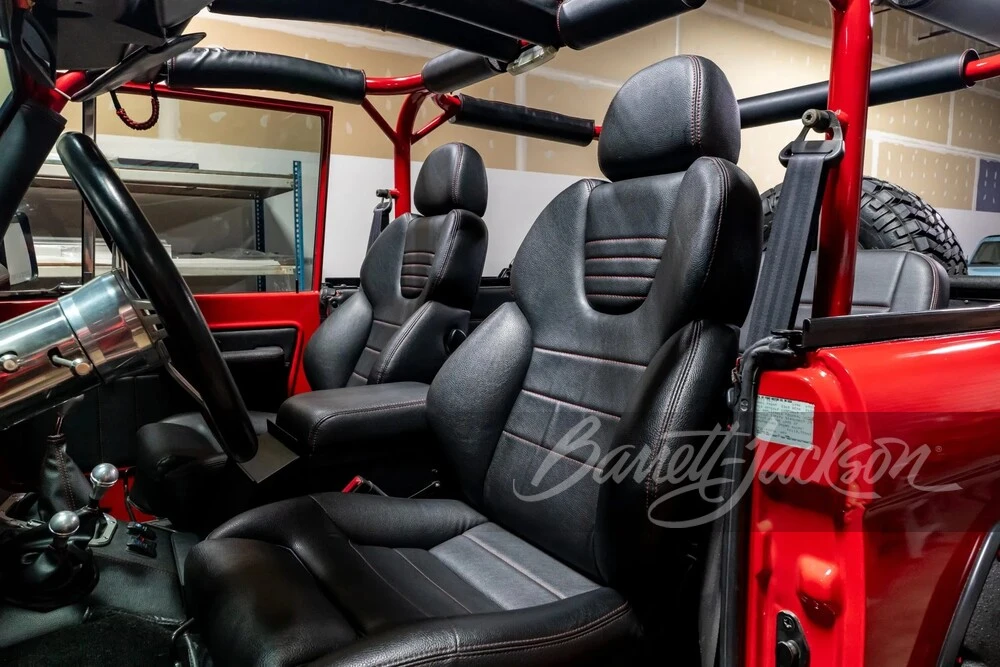 1977 Ford Bronco 1st Gen - Image 4 of 18