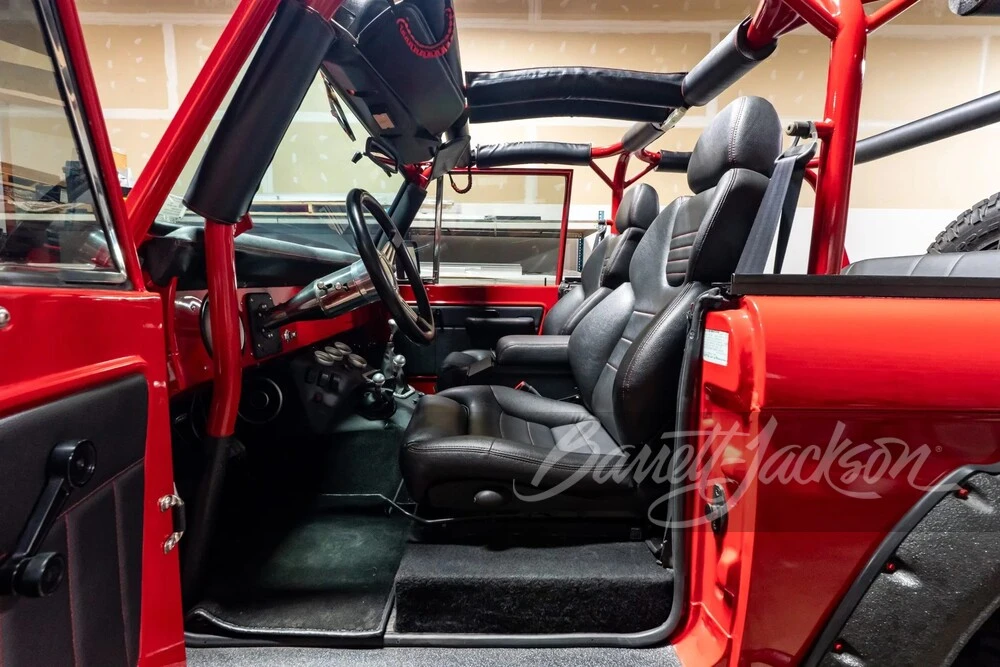 1977 Ford Bronco 1st Gen - Image 9 of 18