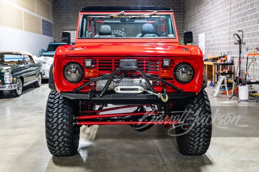 1977 Ford Bronco 1st Gen - Image 11 of 18