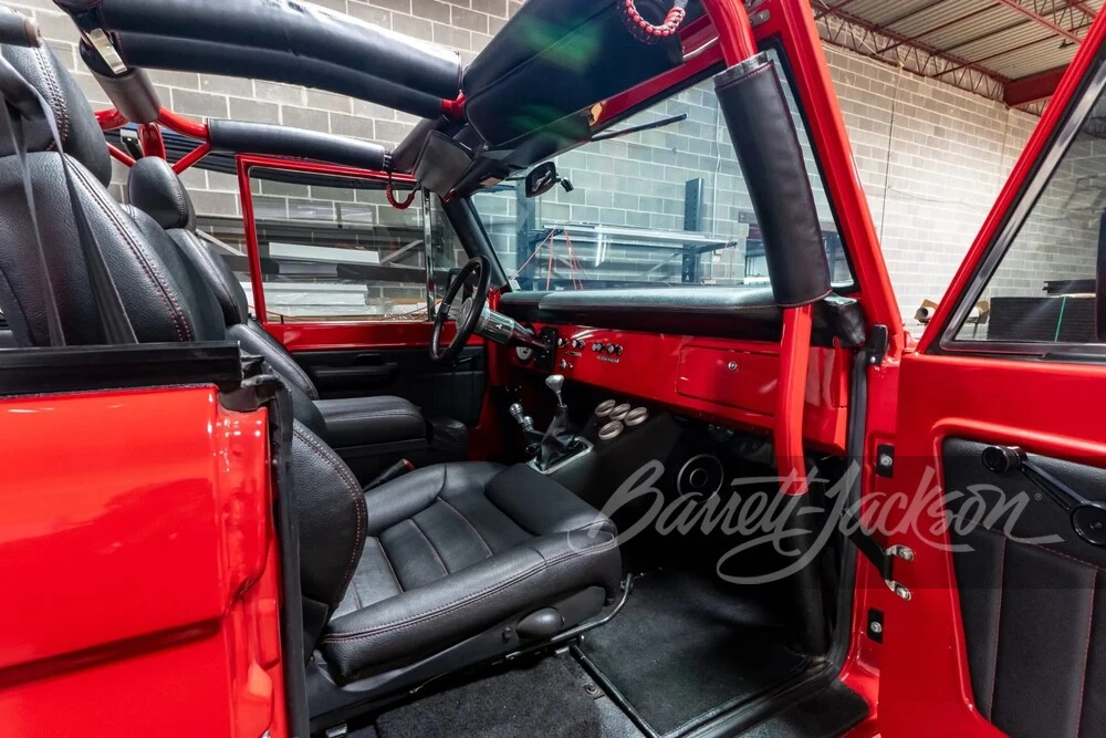 1977 Ford Bronco 1st Gen - Image 13 of 18