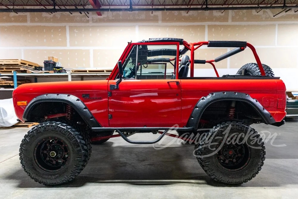 1977 Ford Bronco 1st Gen - Image 16 of 18