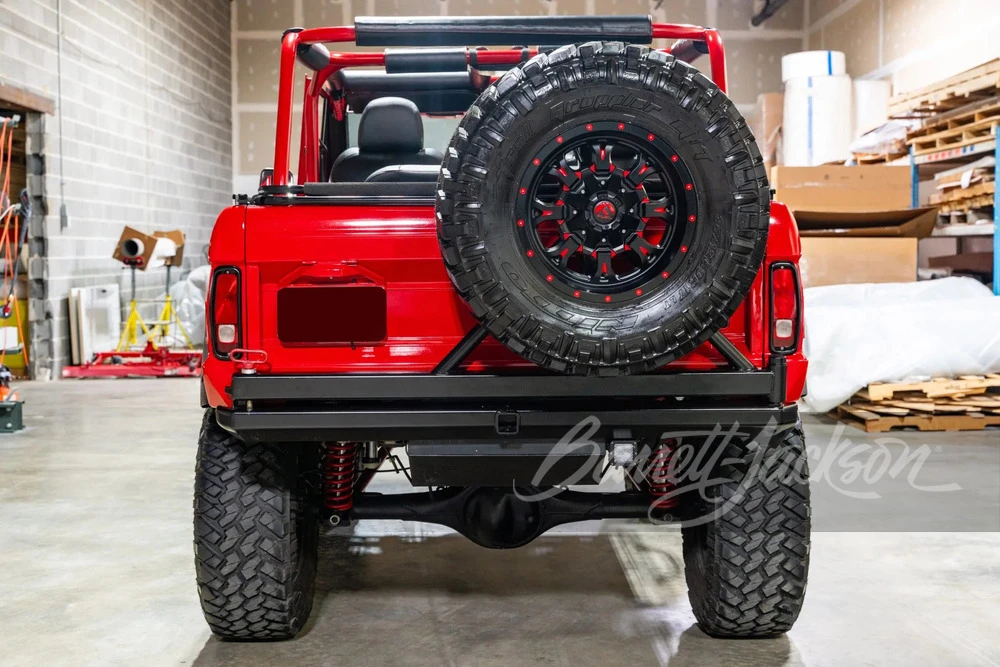 1977 Ford Bronco 1st Gen - Image 17 of 18