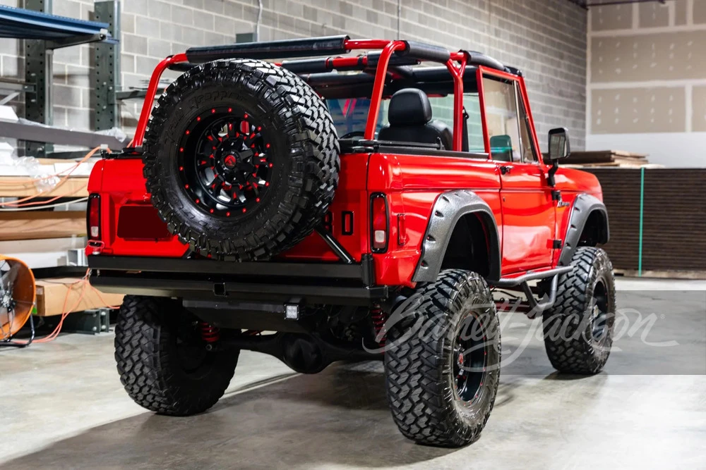 1977 Ford Bronco 1st Gen - Image 2 of 18
