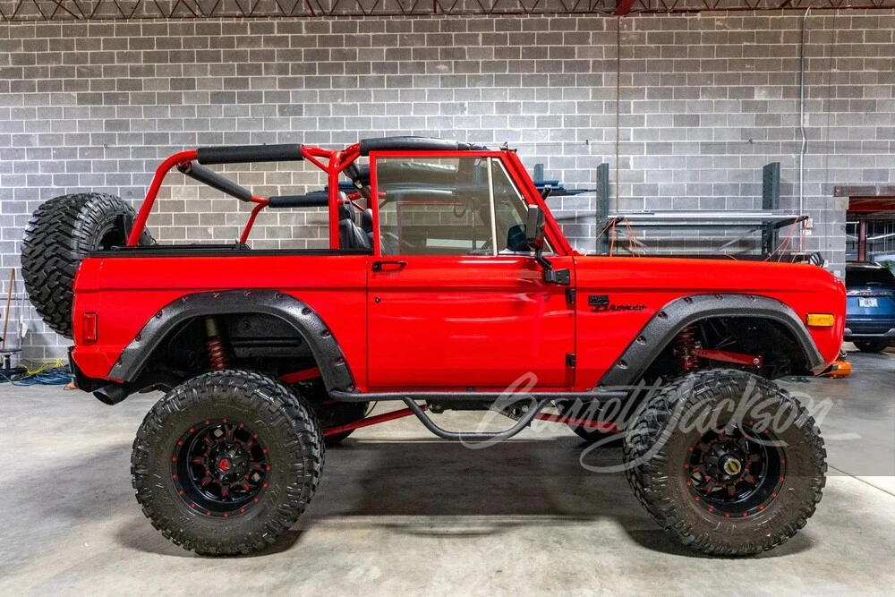 1977 Ford Bronco 1st Gen - Image 5 of 18