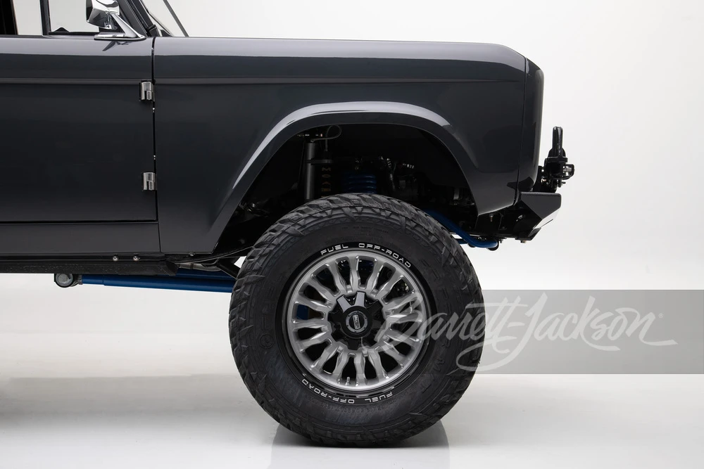 1977 Ford Bronco 1st Gen - Image 5 of 25