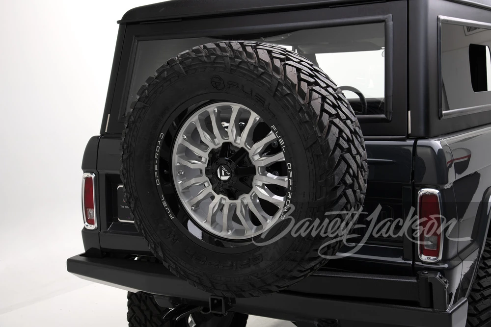 1977 Ford Bronco 1st Gen - Image 9 of 25