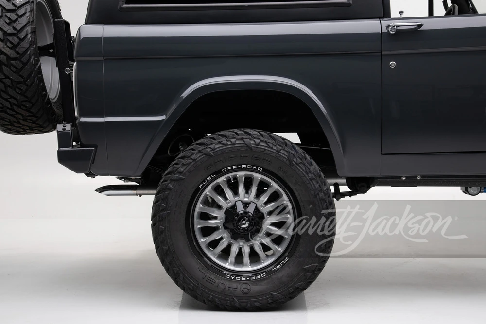 1977 Ford Bronco 1st Gen - Image 10 of 25