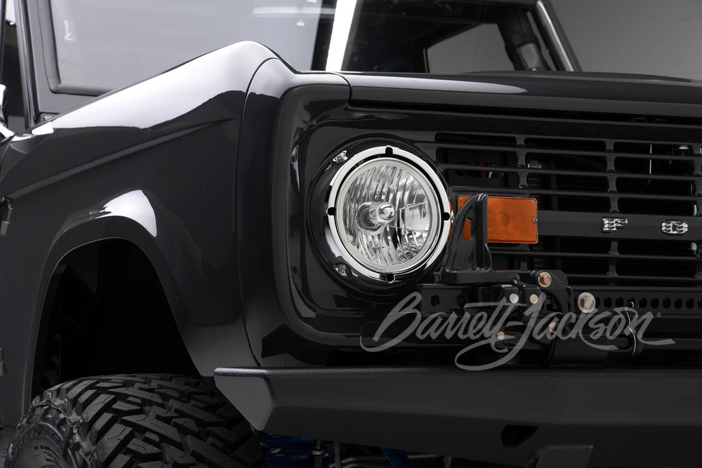 1977 Ford Bronco 1st Gen - Image 21 of 25