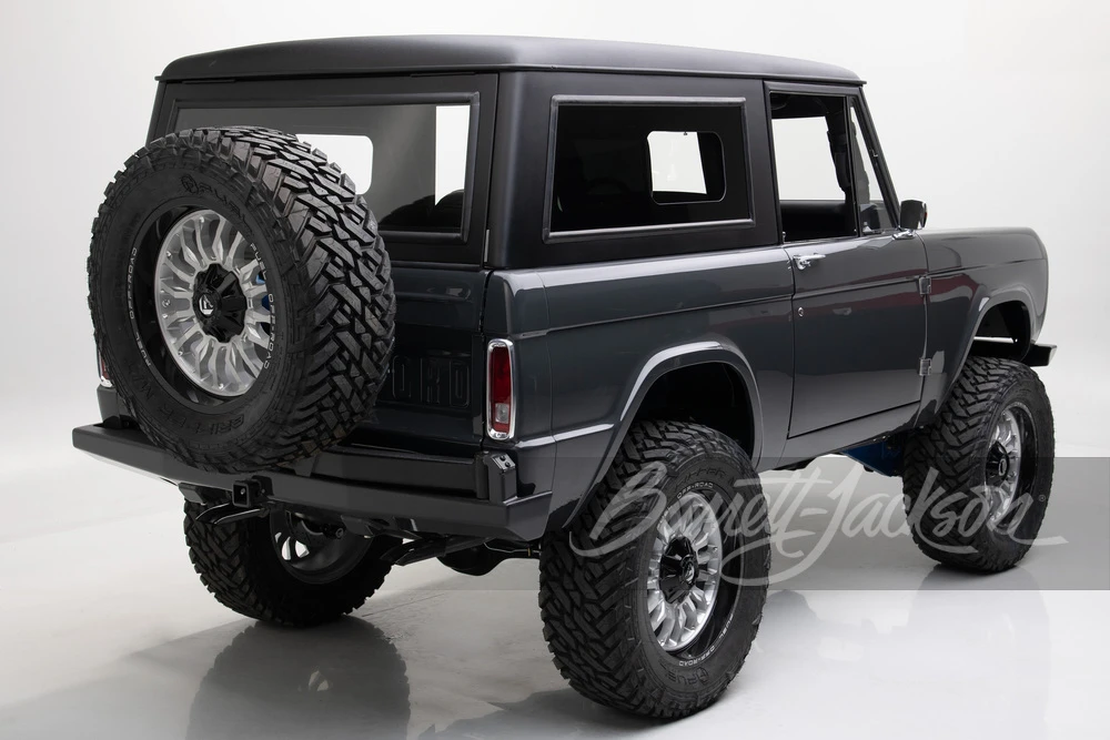 1977 Ford Bronco 1st Gen - Image 24 of 25