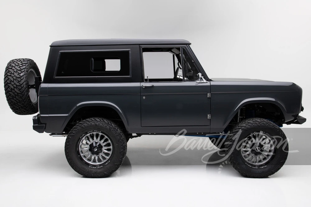1977 Ford Bronco 1st Gen - Image 25 of 25