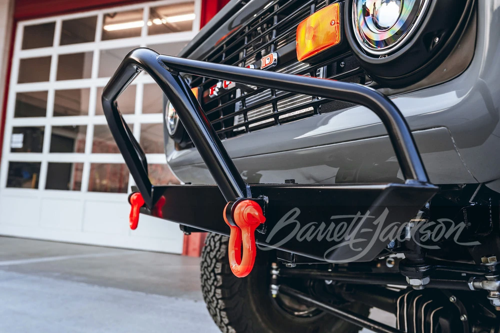 1977 Ford Bronco 1st Gen - Image 7 of 31
