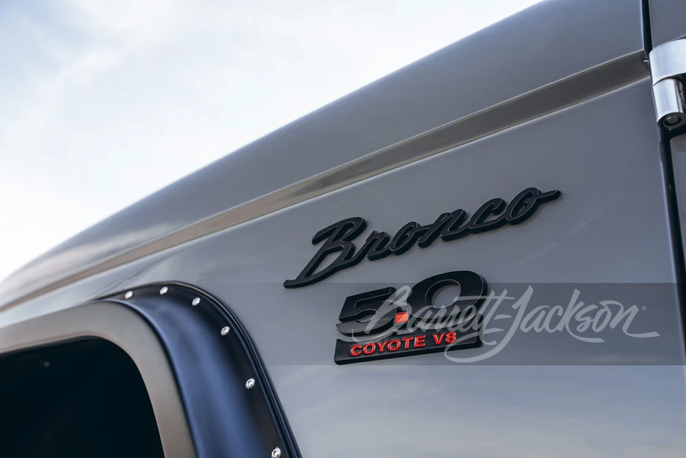 1977 Ford Bronco 1st Gen - Image 8 of 31