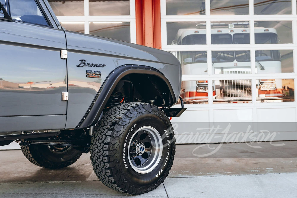 1977 Ford Bronco 1st Gen - Image 13 of 31