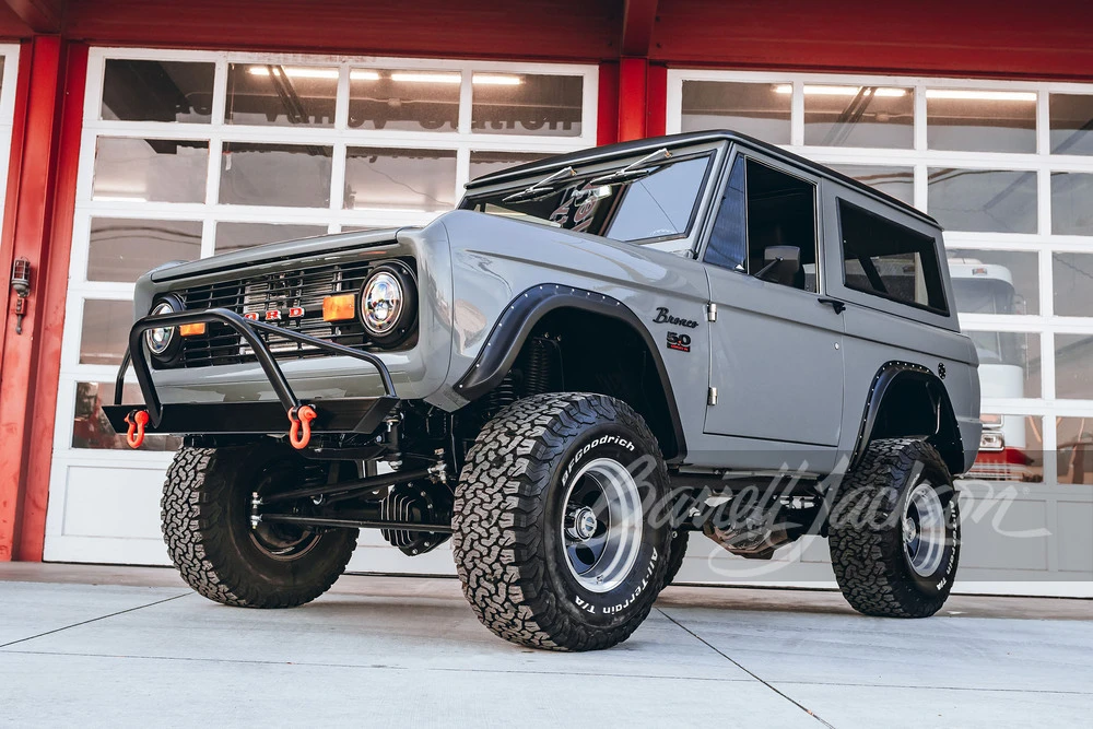 1977 Ford Bronco 1st Gen - Image 14 of 31