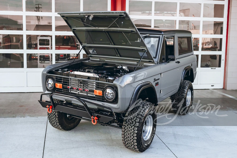 1977 Ford Bronco 1st Gen - Image 17 of 31