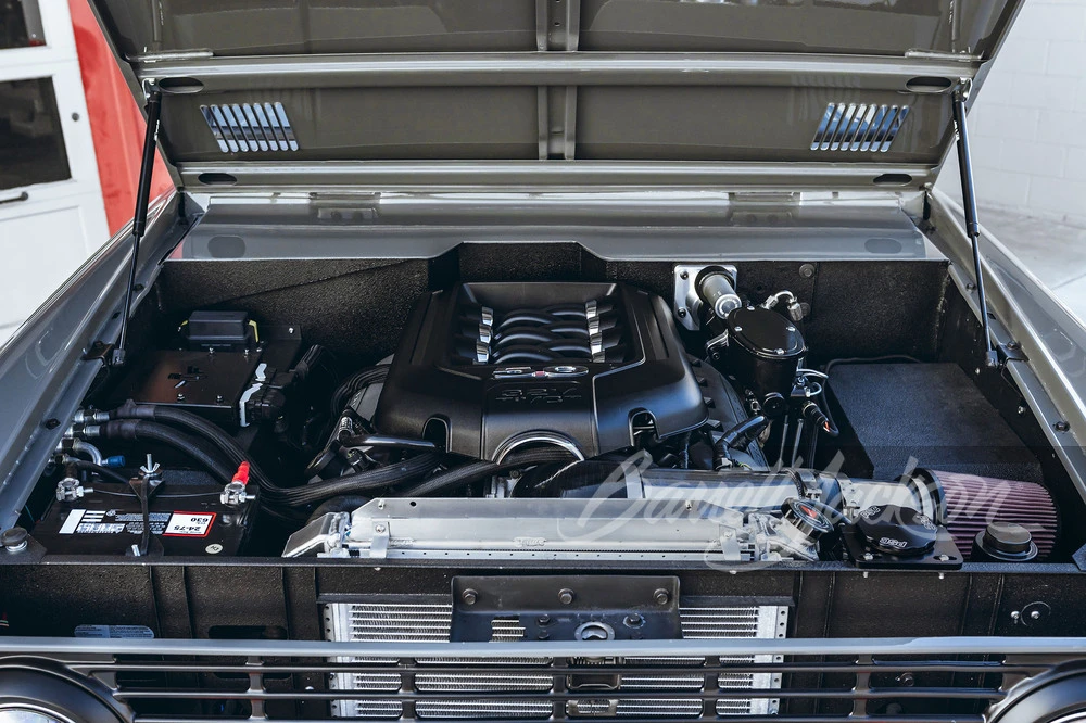 1977 Ford Bronco 1st Gen - Image 21 of 31