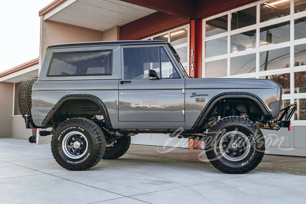 1977 Ford Bronco 1st Gen - Image 22 of 31