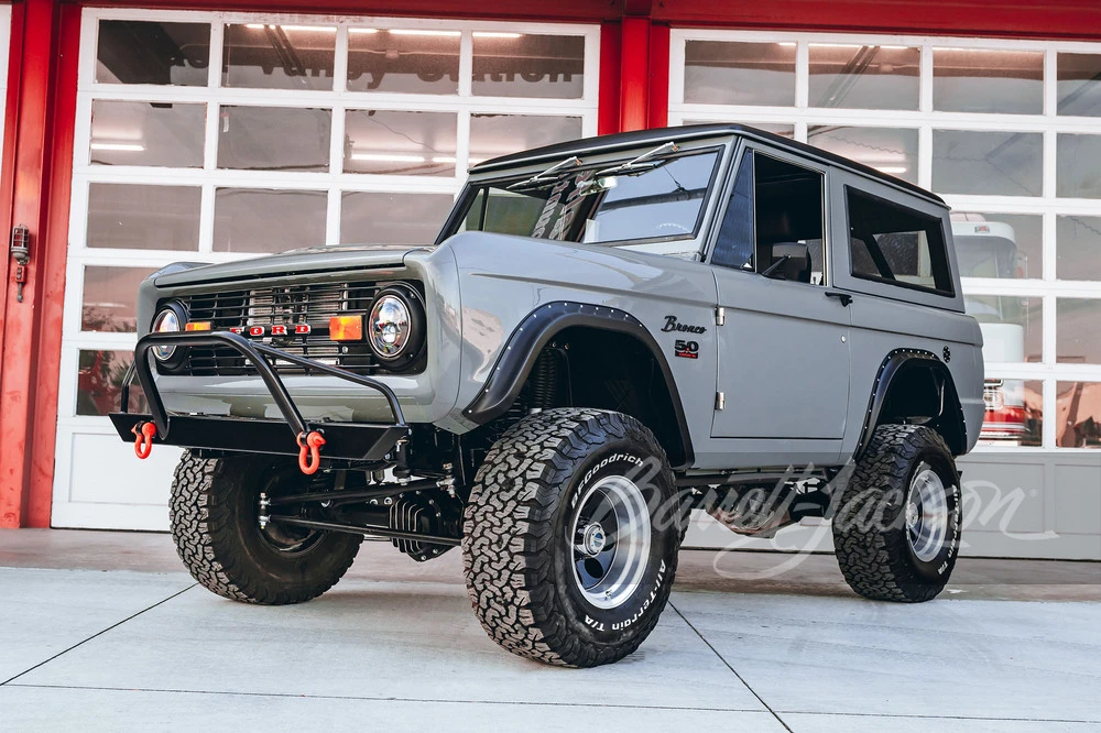 1977 Ford Bronco 1st Gen - Image 23 of 31