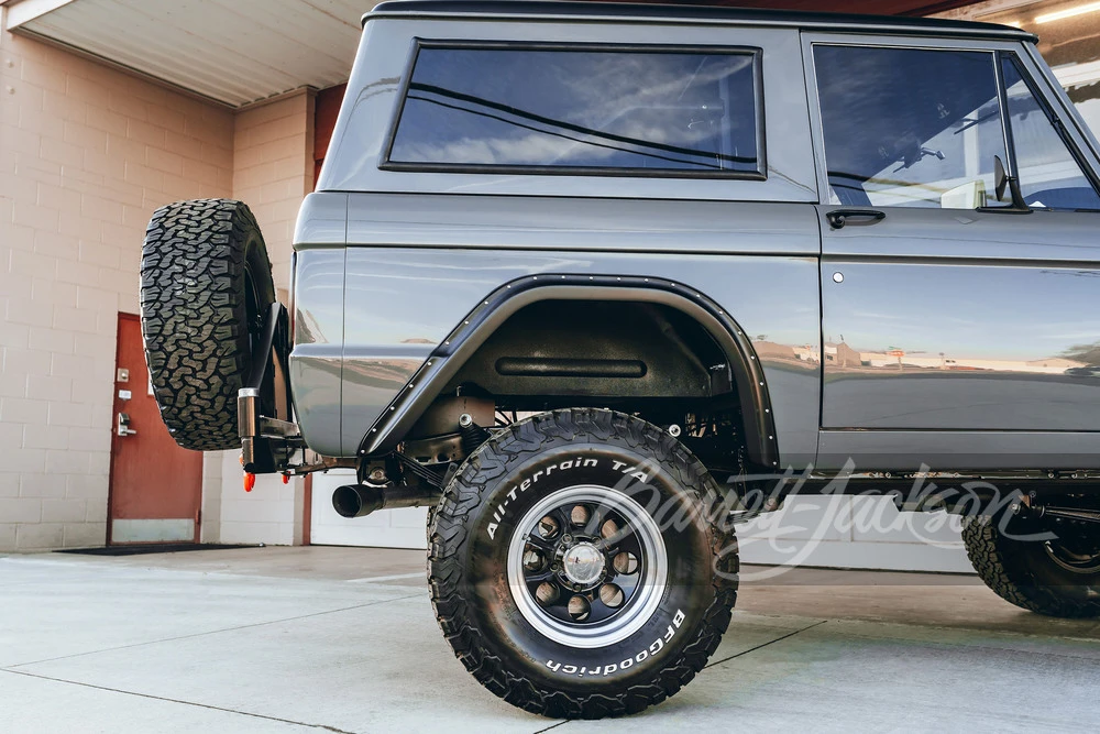 1977 Ford Bronco 1st Gen - Image 26 of 31