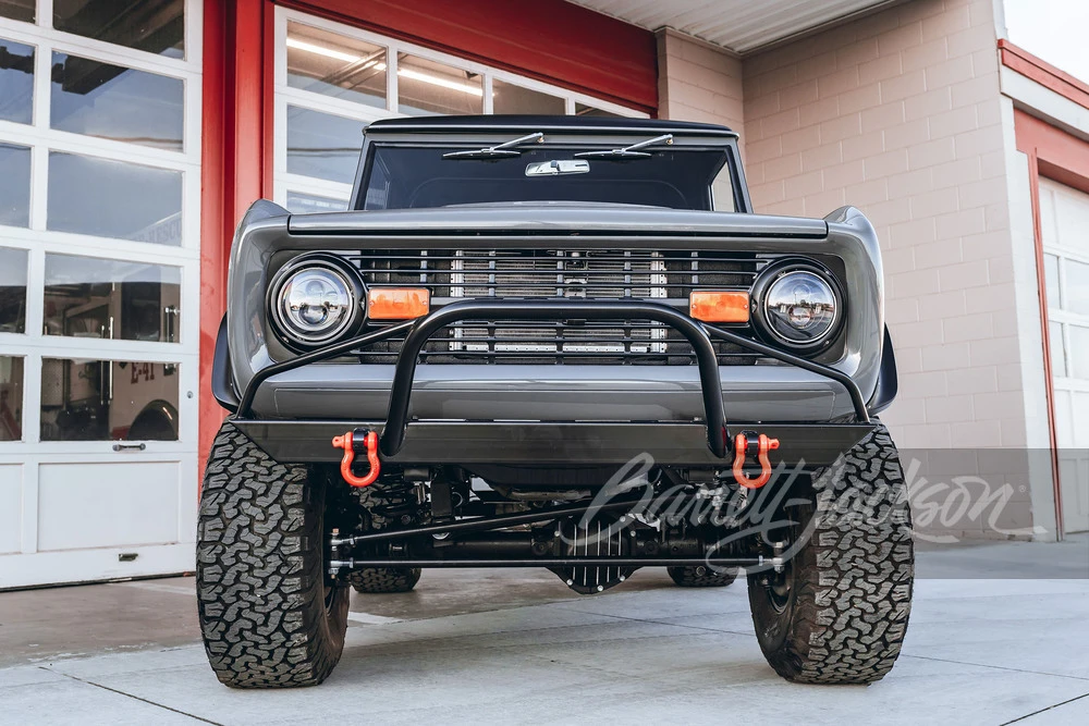 1977 Ford Bronco 1st Gen - Image 27 of 31