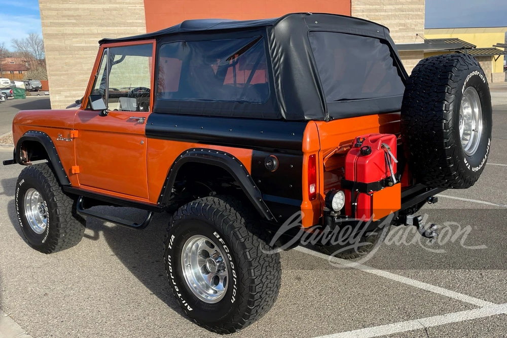 1977 Ford Bronco 1st Gen - Image 4 of 20