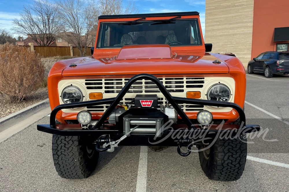 1977 Ford Bronco 1st Gen - Image 6 of 20