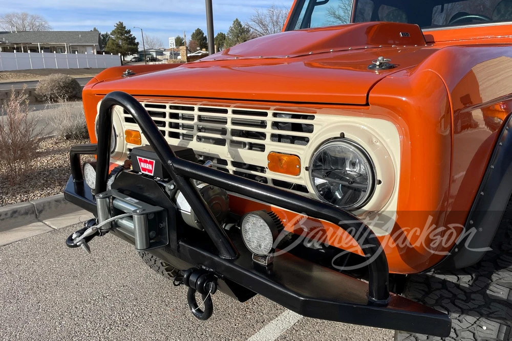 1977 Ford Bronco 1st Gen - Image 7 of 20