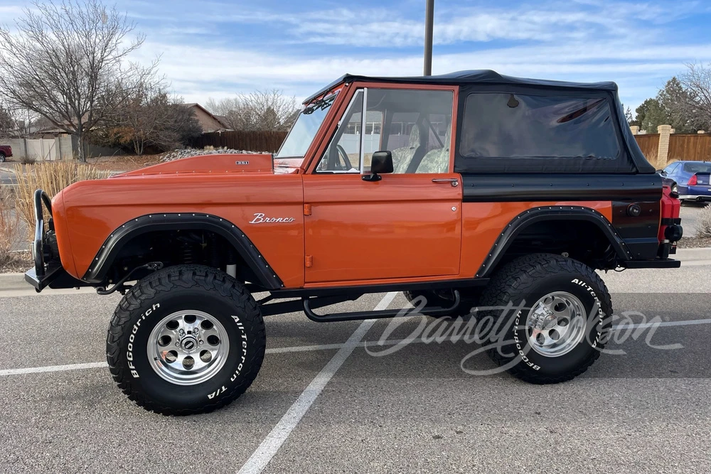 1977 Ford Bronco 1st Gen - Image 16 of 20