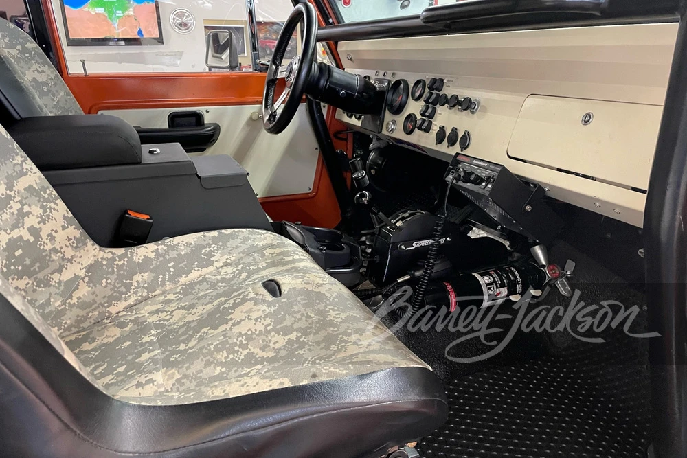 1977 Ford Bronco 1st Gen - Image 18 of 20
