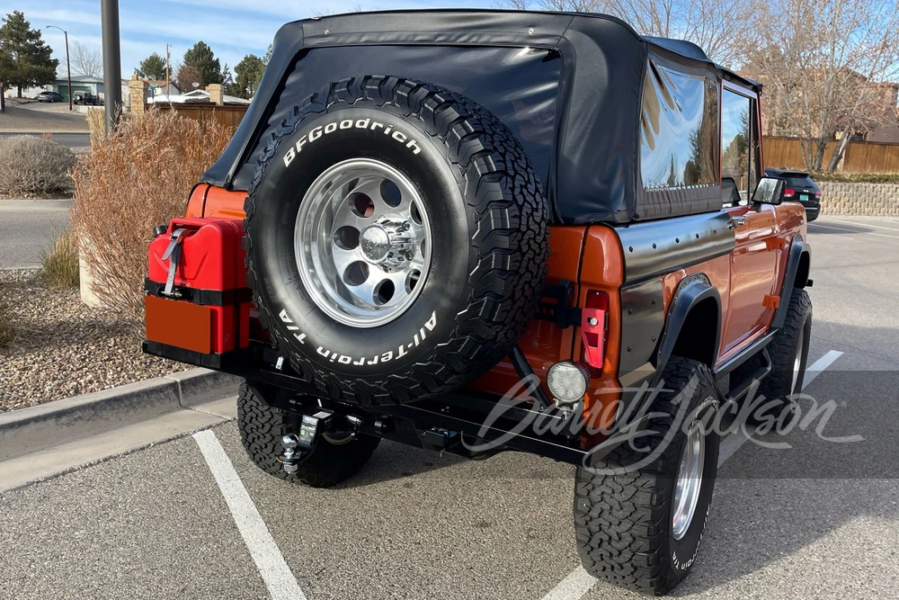1977 Ford Bronco 1st Gen - Image 19 of 20