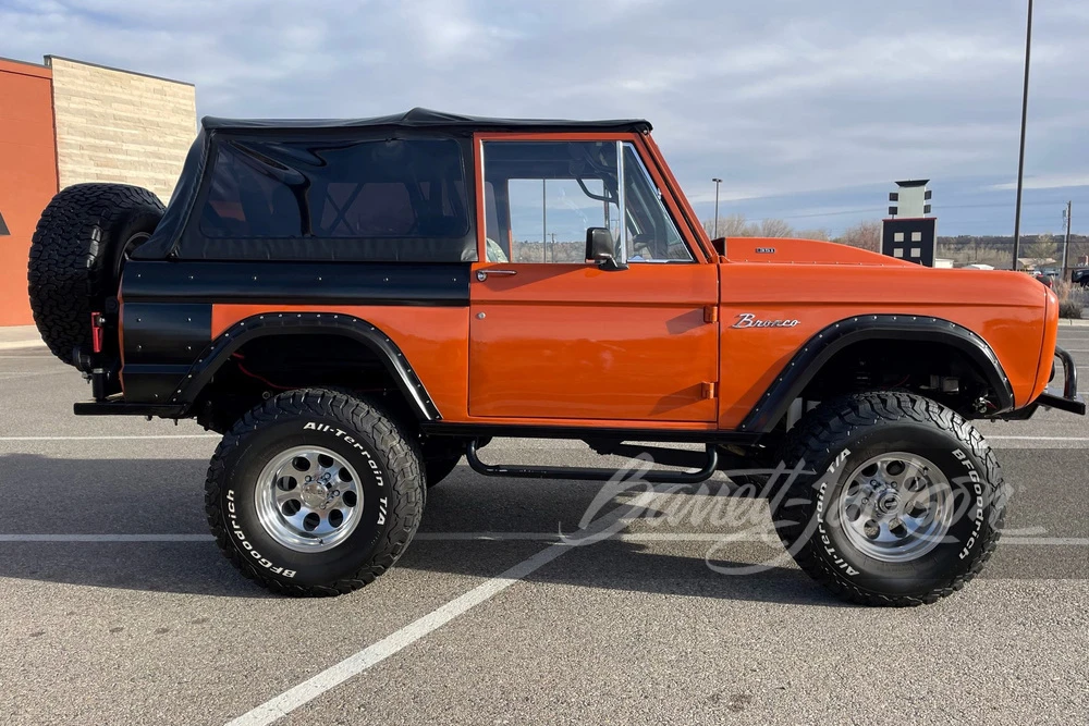 1977 Ford Bronco 1st Gen - Image 20 of 20