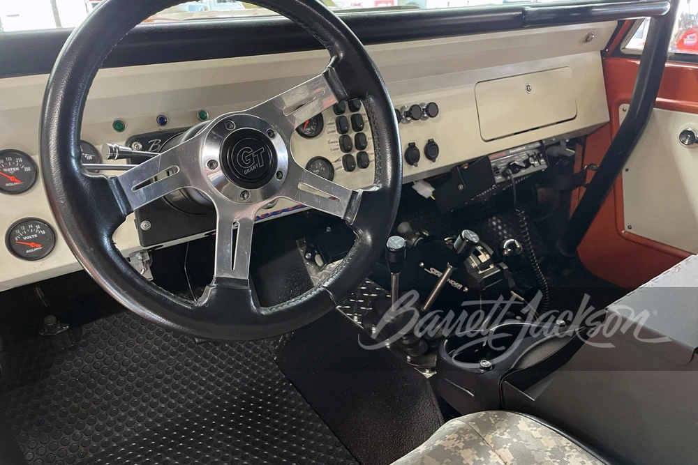 1977 Ford Bronco 1st Gen - Image 4 of 5