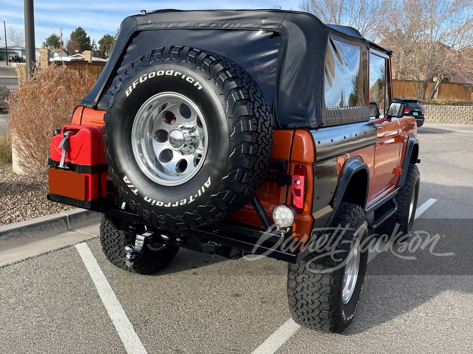 1977 Ford Bronco 1st Gen - Image 2 of 5