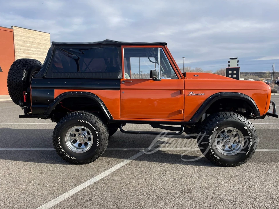 1977 Ford Bronco 1st Gen - Image 5 of 5